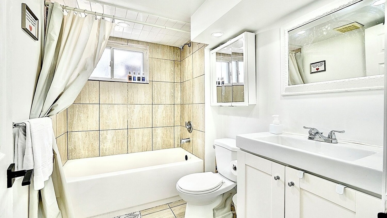 Photo of Bathroom in Brampton West