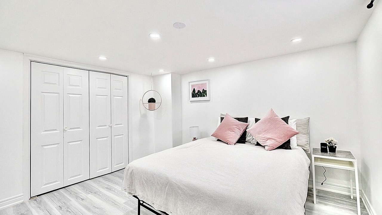 Photo of Bedroom in Brampton West