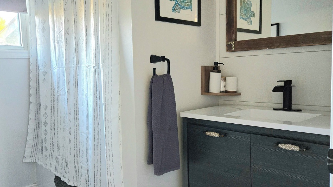 Photo of Bathroom in Bobcaygeon