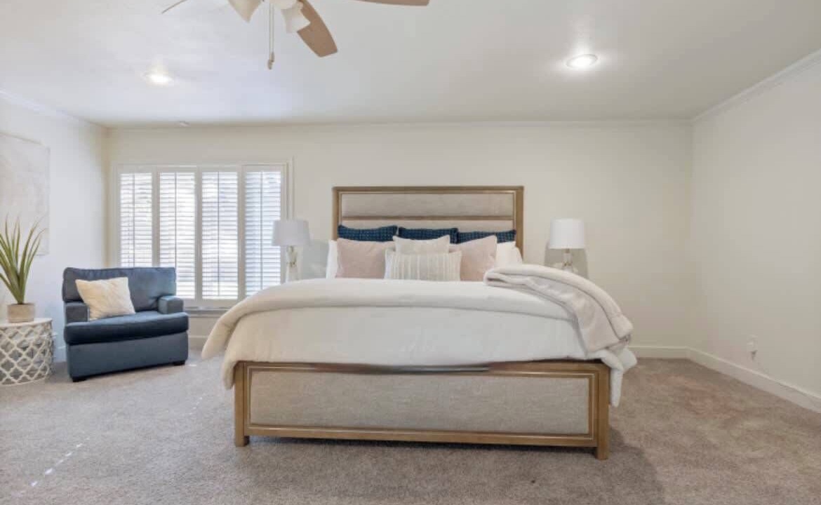 Photo of Bedroom in Lubbock