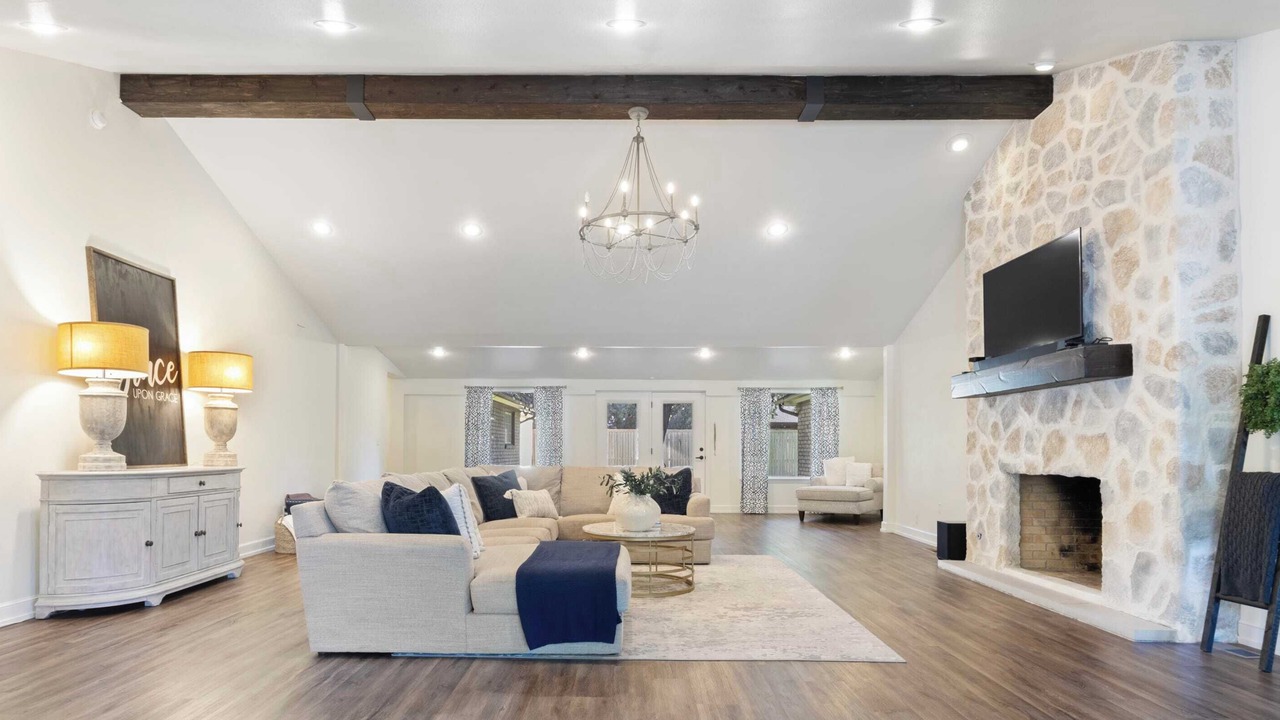 Photo of Livingroom in Lubbock