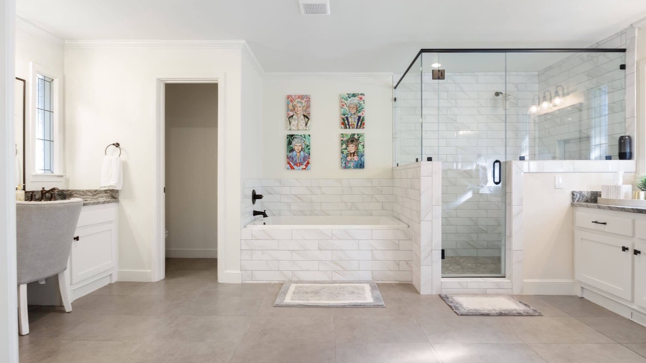 Photo of Bathroom in Lubbock