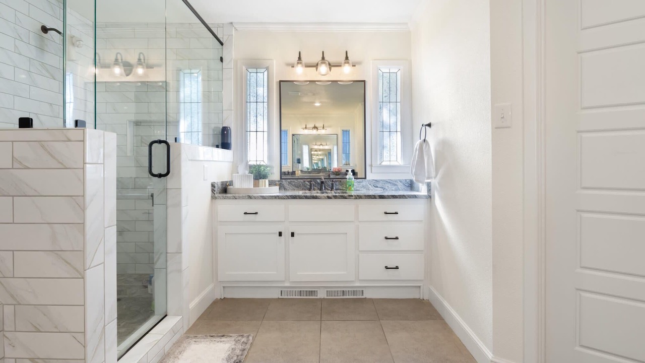 Photo of Bathroom in Lubbock