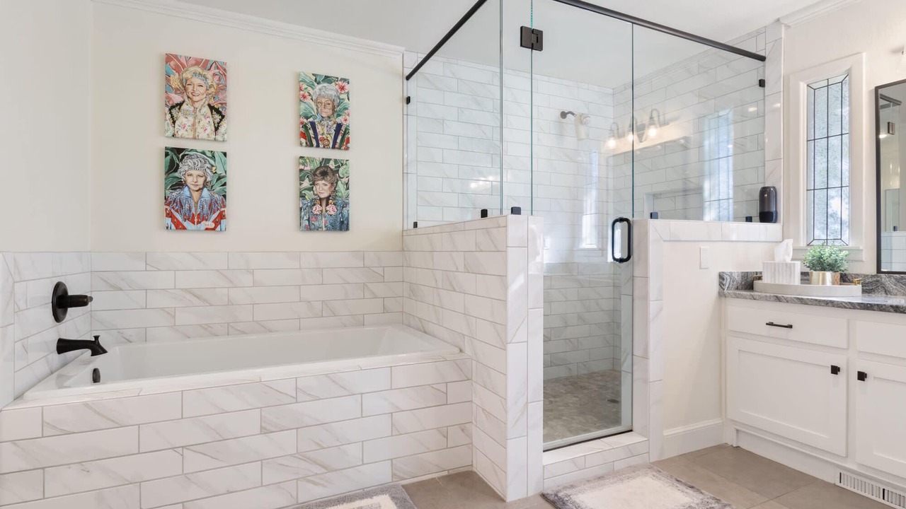 Photo of Bathroom in Lubbock