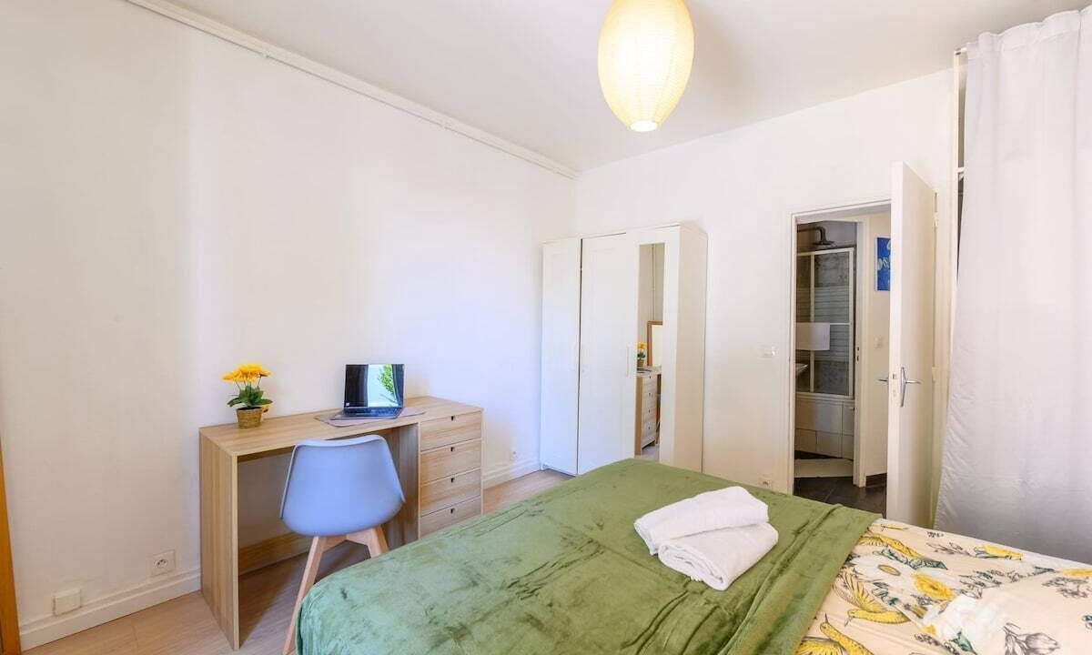 Photo of Bedroom in Les Gondoles