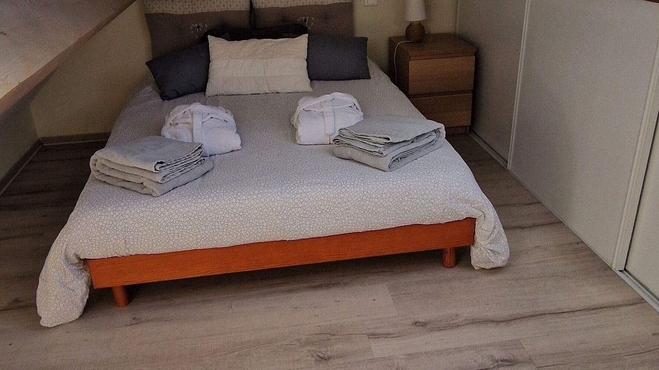 Photo of Bedroom in Franqueville-Saint-Pierre