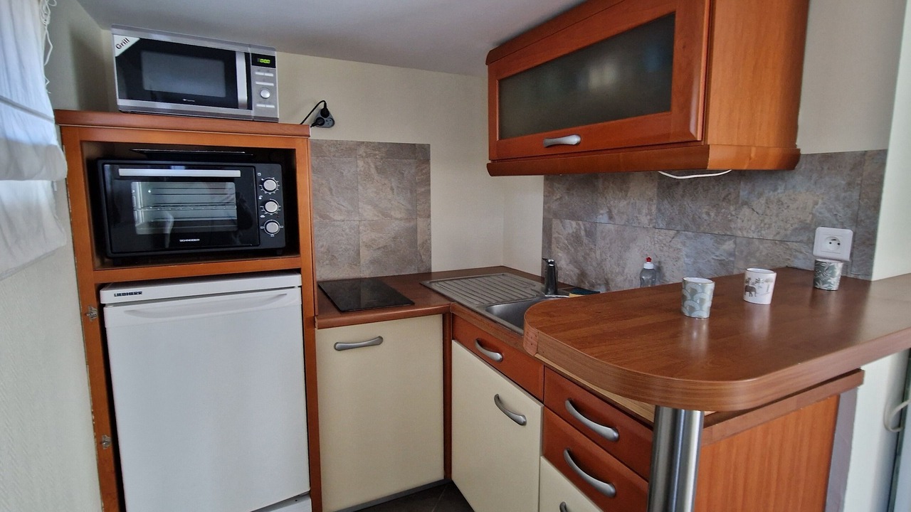Photo of Kitchen in Franqueville-Saint-Pierre