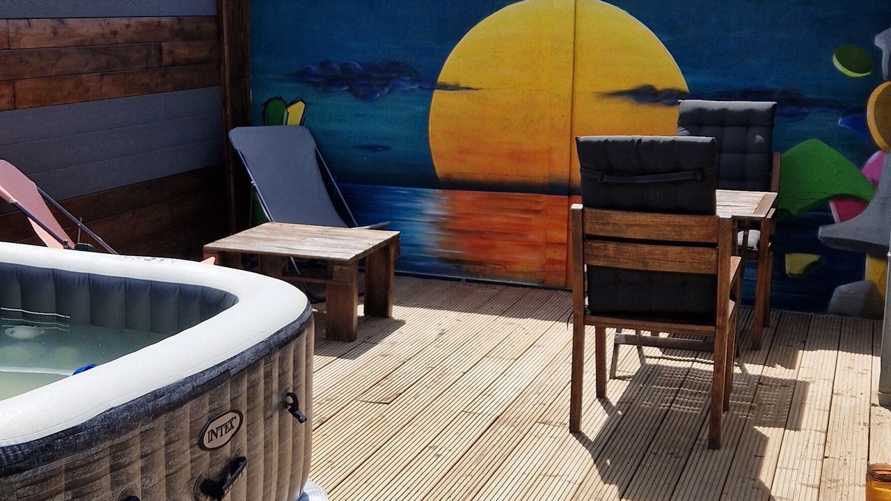 Photo of Patio Balcony in Franqueville-Saint-Pierre