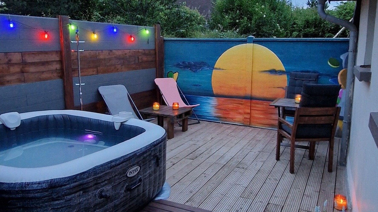 Photo of Patio Balcony in Franqueville-Saint-Pierre