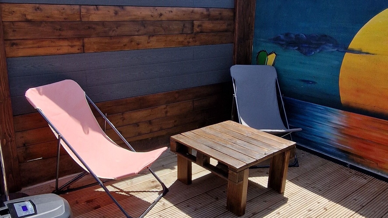 Photo of Patio Balcony in Franqueville-Saint-Pierre