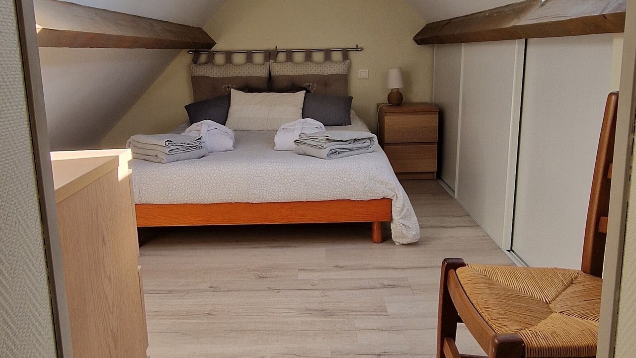 Photo of Bedroom in Franqueville-Saint-Pierre