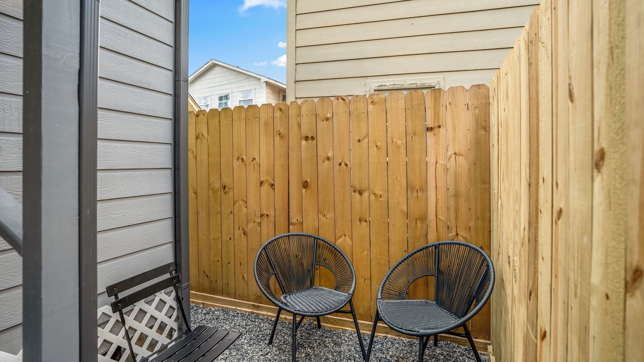 Photo of Patio Balcony in Greater East End