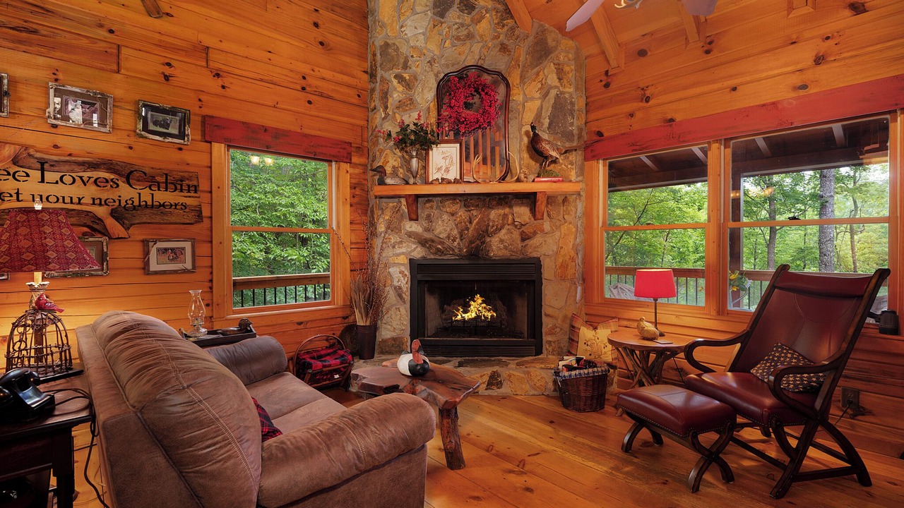 Photo of Bedroom in Hidden Lake