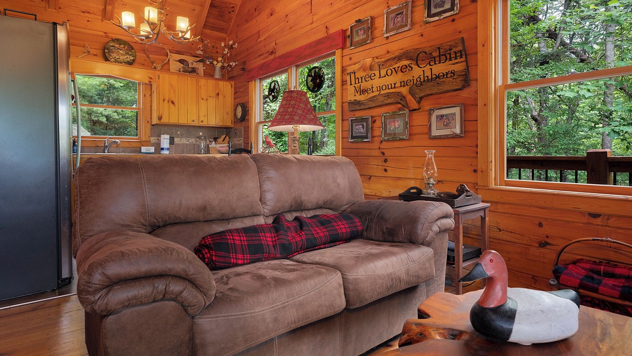 Photo of Bedroom in Hidden Lake