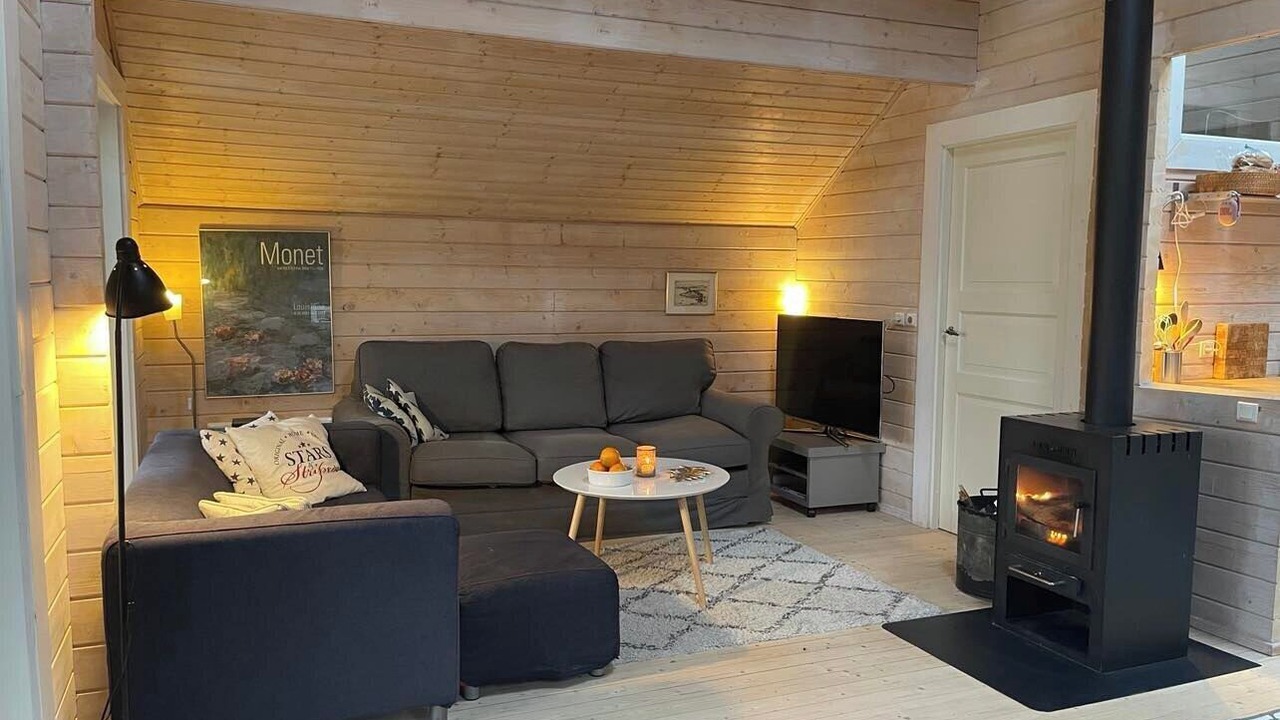 Photo of Livingroom in Nykobing Sjaelland