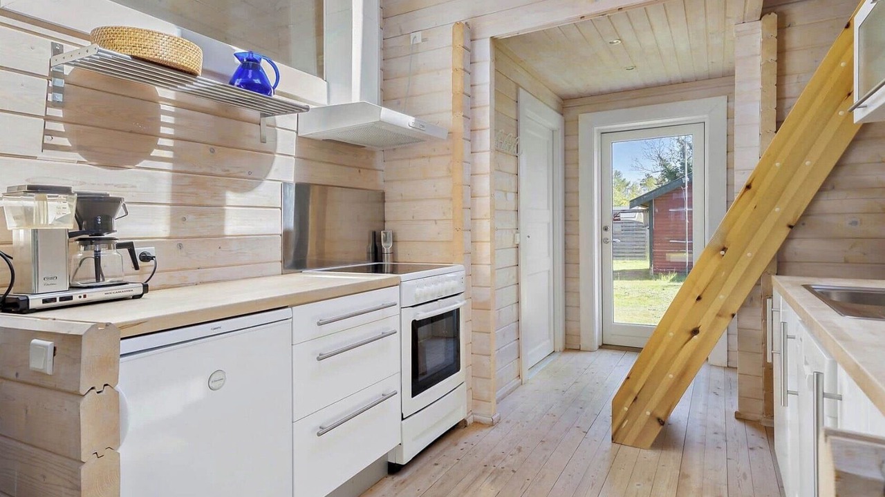 Photo of Kitchen in Nykobing Sjaelland