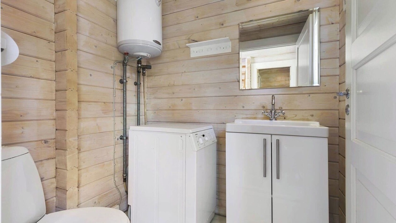 Photo of Bathroom in Nykobing Sjaelland