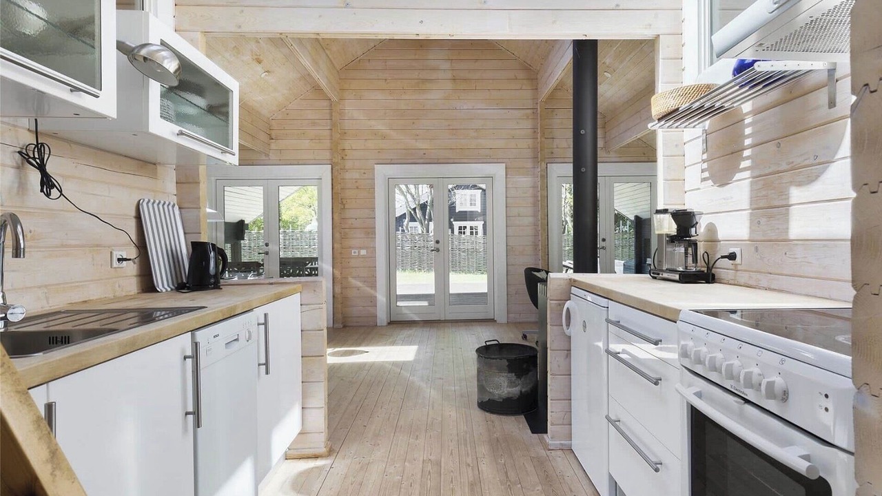 Photo of Kitchen in Nykobing Sjaelland