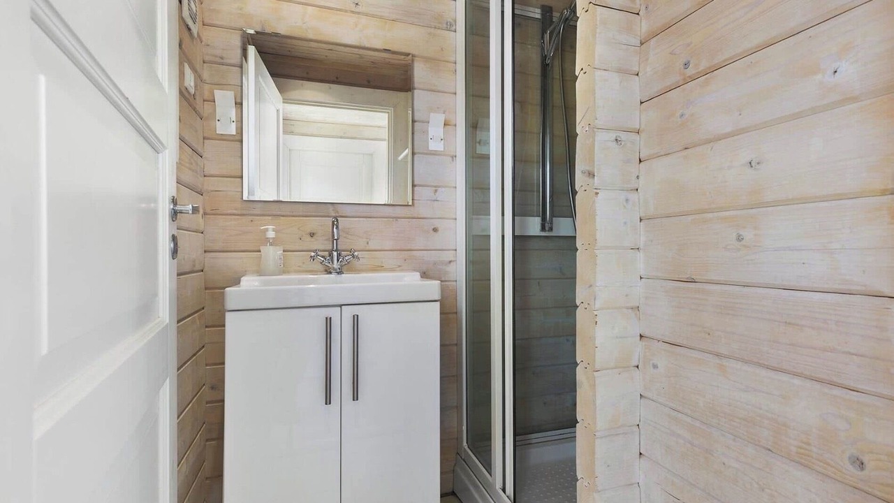 Photo of Bathroom in Nykobing Sjaelland