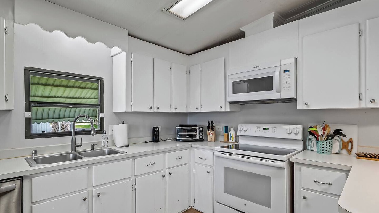 Photo of Kitchen in Crawfordville