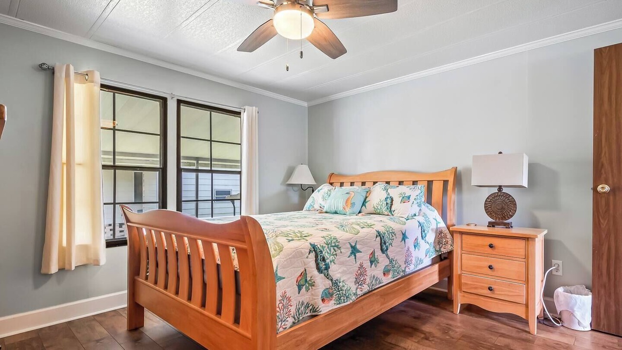 Photo of Bedroom in Crawfordville