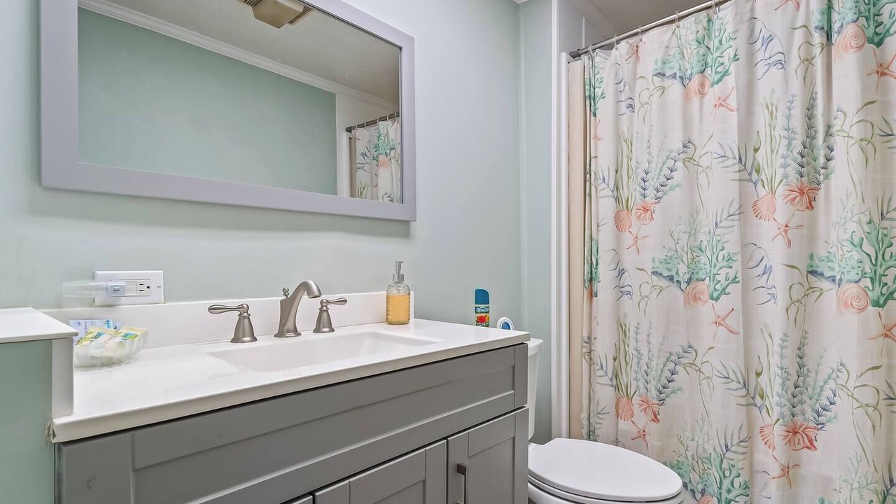 Photo of Bathroom in Crawfordville