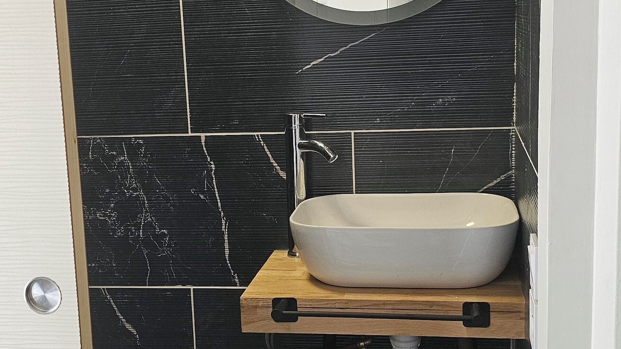 Photo of Bathroom in Marechal Lyautey - Vitton