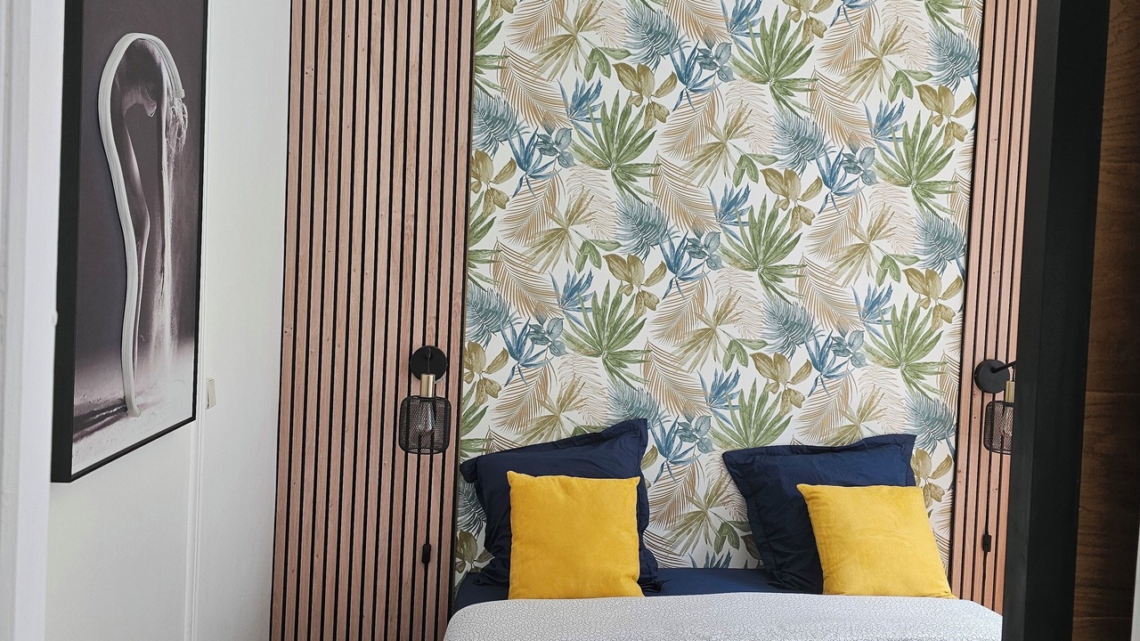 Photo of Bedroom in Marechal Lyautey - Vitton
