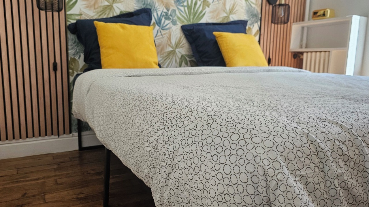Photo of Bedroom in Marechal Lyautey - Vitton