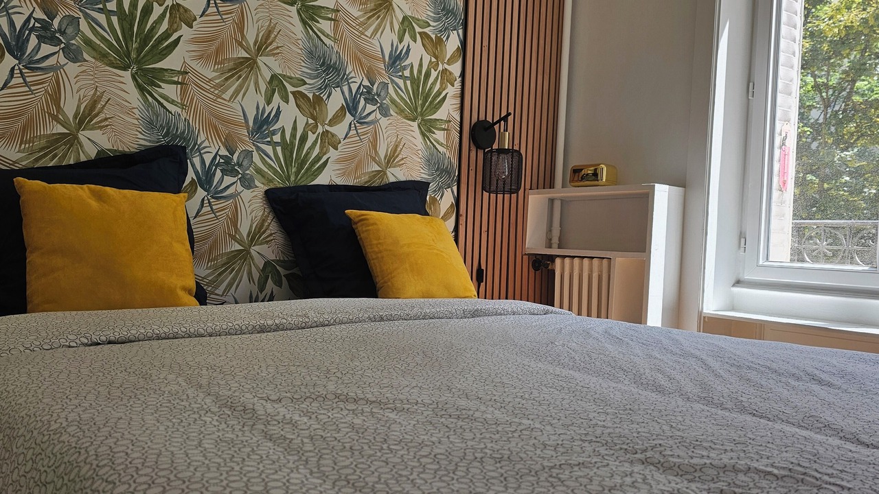 Photo of Bedroom in Marechal Lyautey - Vitton