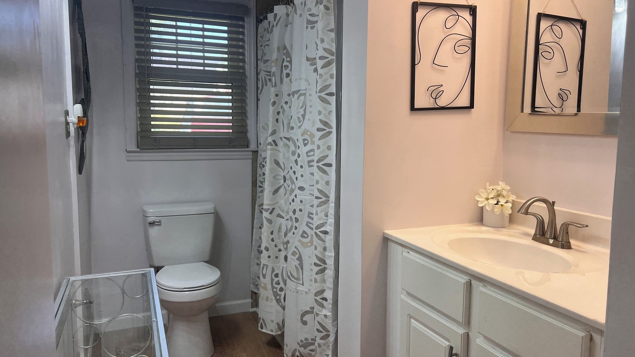 Photo of Bathroom in Danville