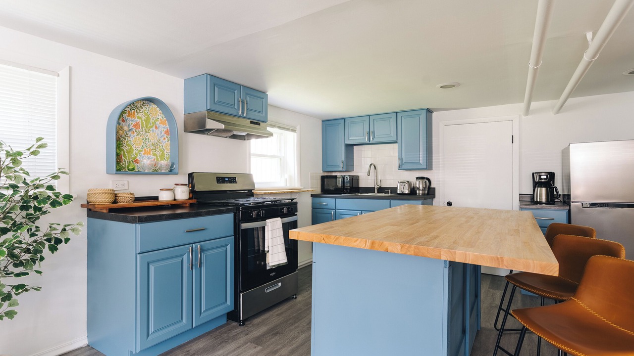 Photo of Kitchen in Irving Park East