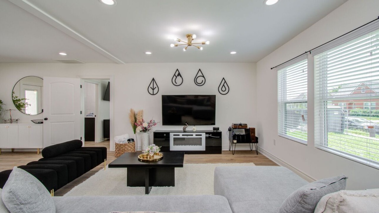Photo of Livingroom in Riverside Terrace