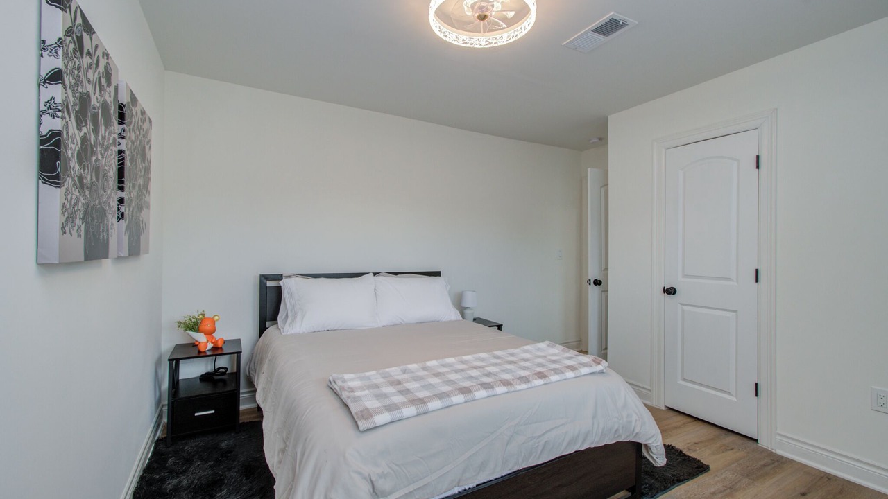 Photo of Bedroom in Riverside Terrace