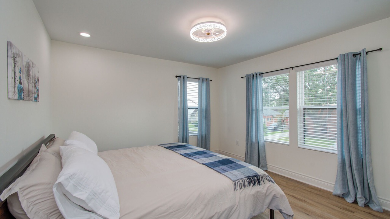 Photo of Bedroom in Riverside Terrace