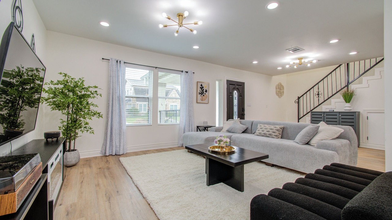 Photo of Livingroom in Riverside Terrace