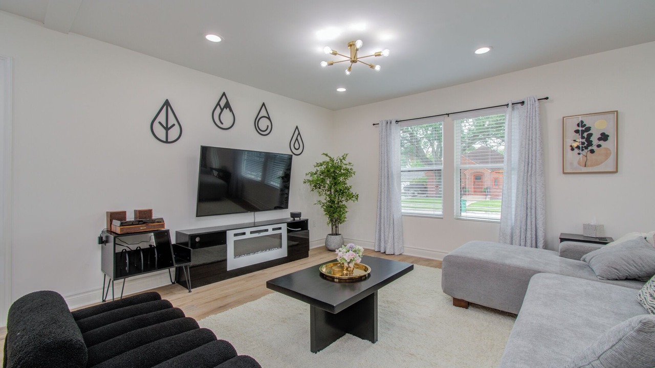 Photo of Livingroom in Riverside Terrace