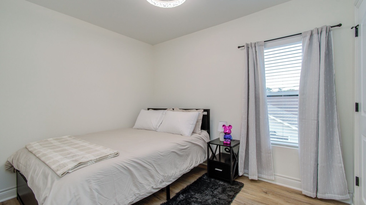 Photo of Bedroom in Riverside Terrace