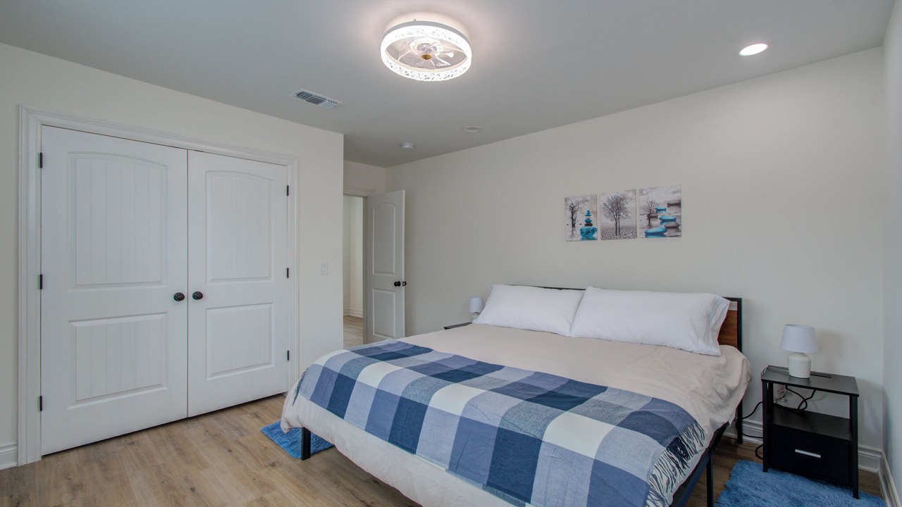 Photo of Bedroom in Riverside Terrace