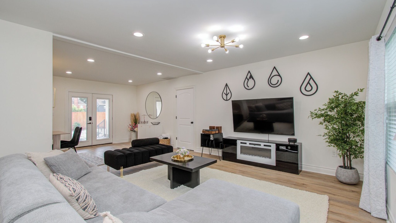 Photo of Livingroom in Riverside Terrace