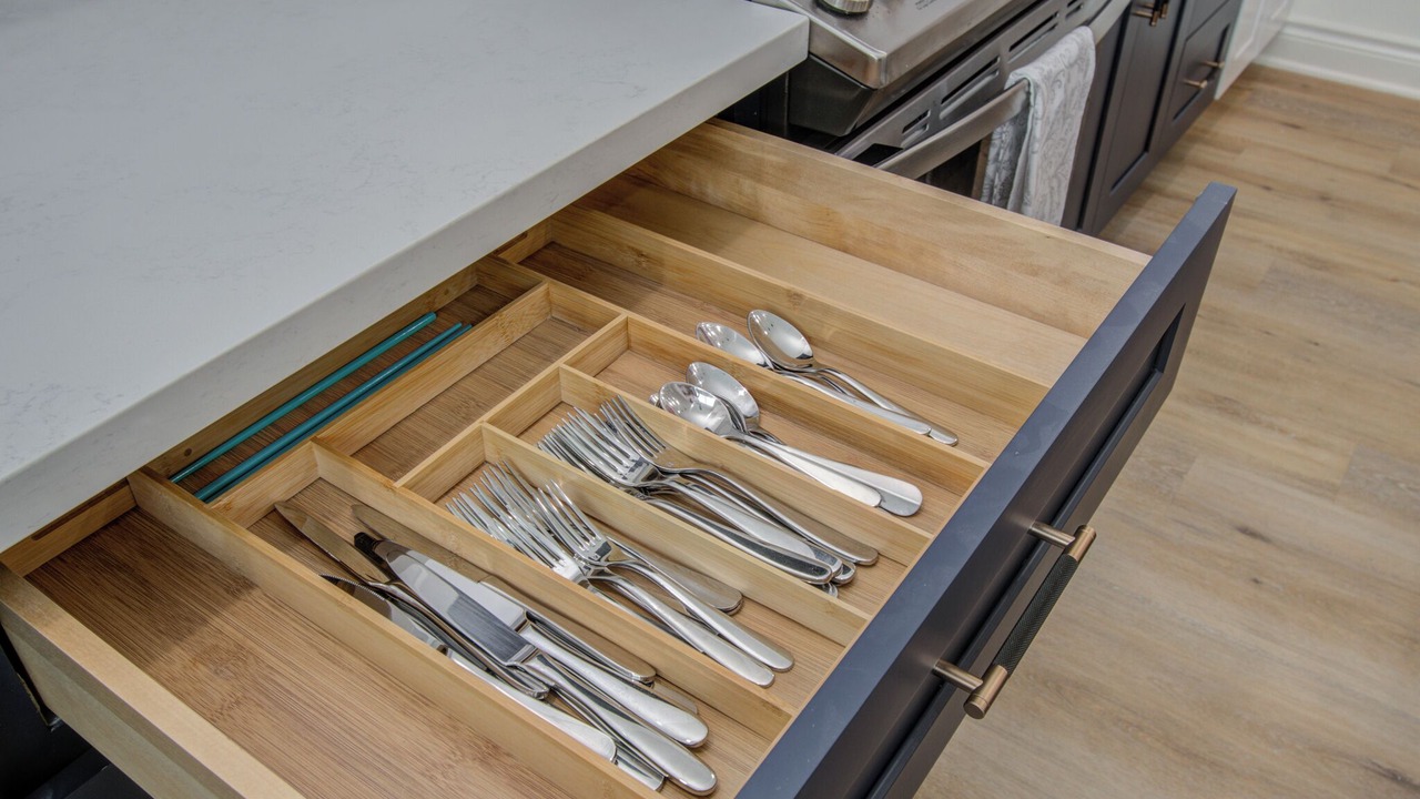 Photo of Kitchen in Riverside Terrace