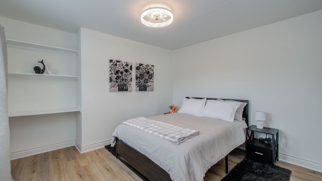 Photo of Bedroom in Riverside Terrace