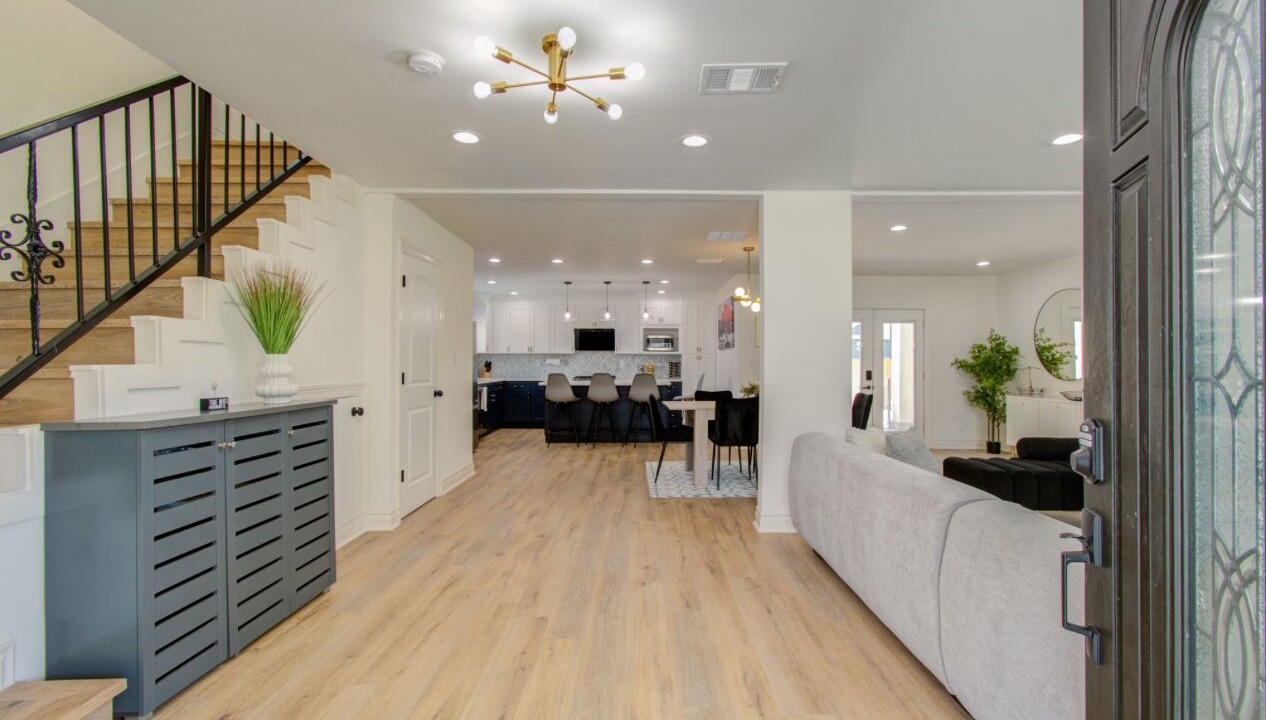 Photo of Livingroom in Riverside Terrace