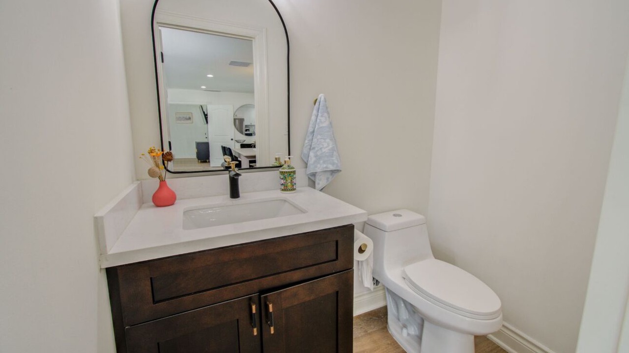 Photo of Bathroom in Riverside Terrace