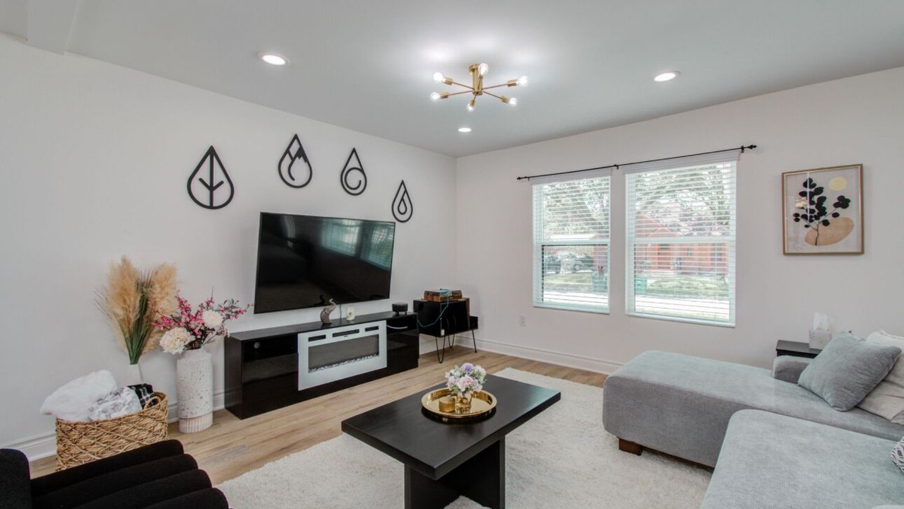 Photo of Livingroom in Riverside Terrace