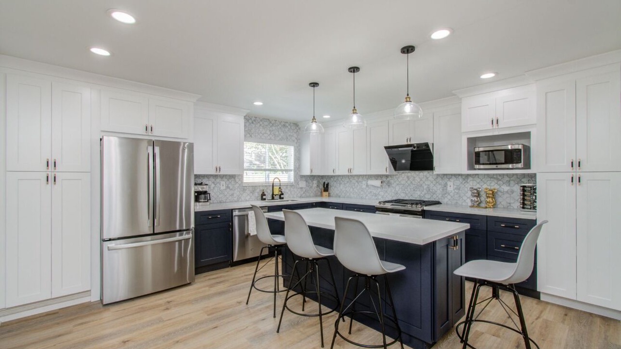 Photo of Kitchen in Riverside Terrace