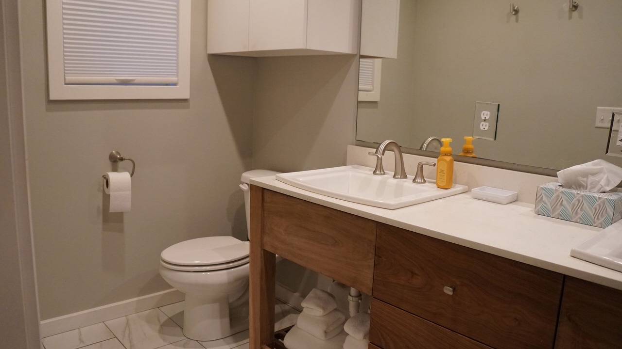 Photo of Bathroom in Norman