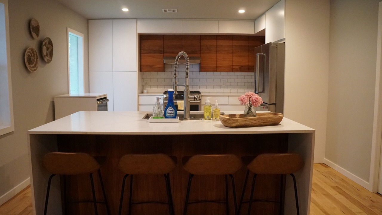 Photo of Kitchen in Norman