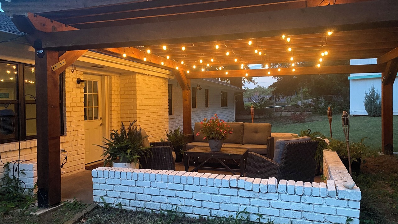 Photo of Patio Balcony in Norman