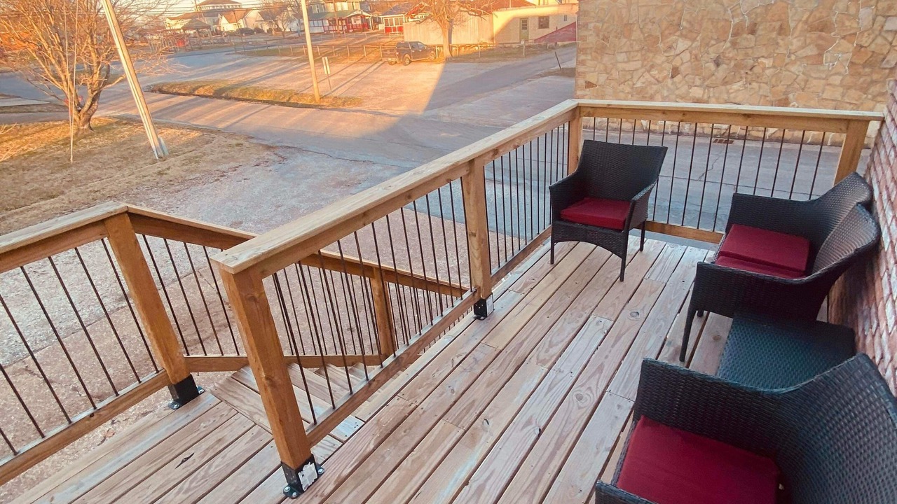 Photo of Patio Balcony in Mountain View